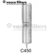Filtre à carburant DAVID VASCO C450 - Visuel 1