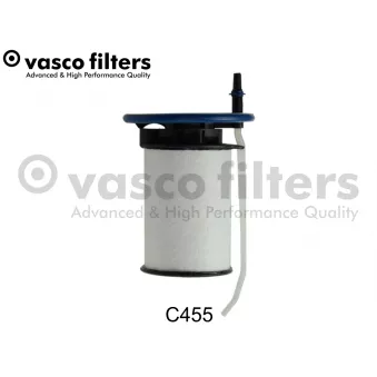 Filtre à carburant DAVID VASCO C455