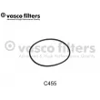 Filtre à carburant DAVID VASCO C455 - Visuel 2