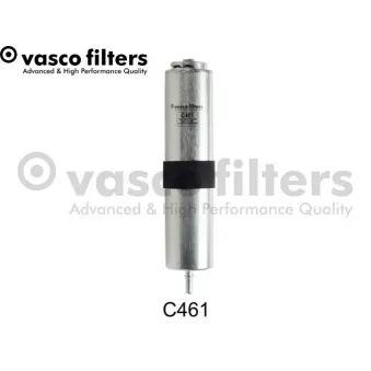 Filtre à carburant DAVID VASCO C461