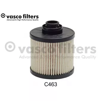 Filtre à carburant DAVID VASCO C463