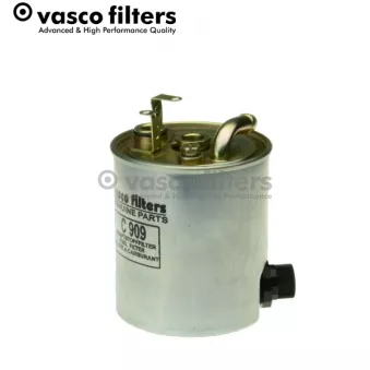 Filtre à carburant DAVID VASCO C909