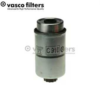 Filtre à carburant DAVID VASCO C910