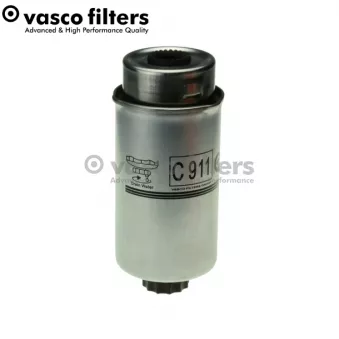 Filtre à carburant DAVID VASCO C911
