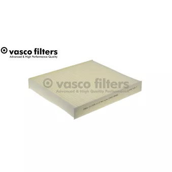 Filtre, air de l'habitacle DAVID VASCO O113