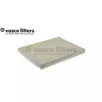 Filtre, air de l'habitacle DAVID VASCO O119