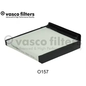 Filtre, air de l'habitacle DAVID VASCO O157
