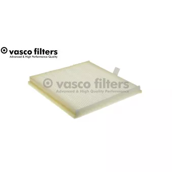 Filtre, air de l'habitacle DAVID VASCO O170