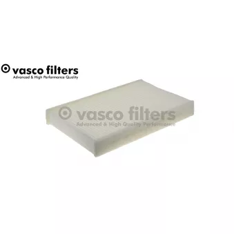 Filtre, air de l'habitacle DAVID VASCO O272