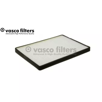Filtre, air de l'habitacle DAVID VASCO O707