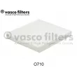 Filtre, air de l'habitacle DAVID VASCO O710 - Visuel 1