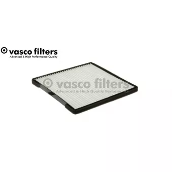 Filtre, air de l'habitacle DAVID VASCO O711