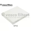 Filtre, air de l'habitacle DAVID VASCO O712 - Visuel 1
