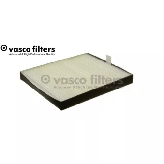 Filtre, air de l'habitacle DAVID VASCO O760