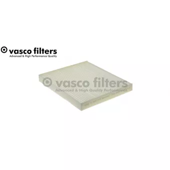Filtre, air de l'habitacle DAVID VASCO O775