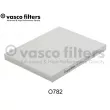 Filtre, air de l'habitacle DAVID VASCO O782 - Visuel 1