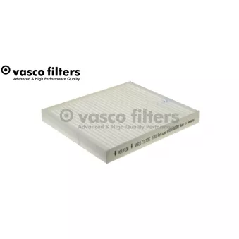 Filtre, air de l'habitacle DAVID VASCO O783