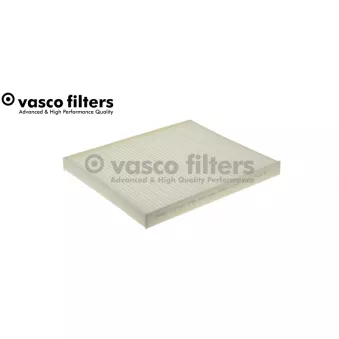 Filtre, air de l'habitacle DAVID VASCO O784