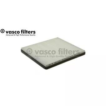 Filtre, air de l'habitacle DAVID VASCO O789