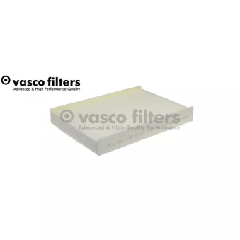 Filtre, air de l'habitacle DAVID VASCO O790