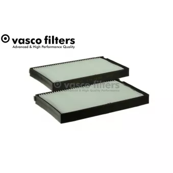 Filtre, air de l'habitacle DAVID VASCO O791