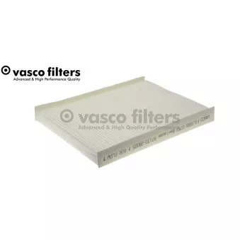 Filtre, air de l'habitacle DAVID VASCO O793
