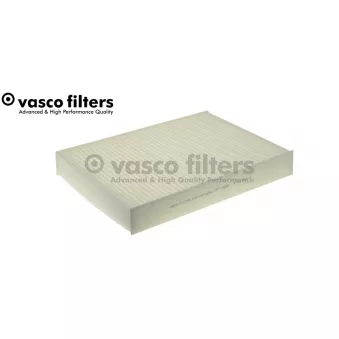 Filtre, air de l'habitacle DAVID VASCO O795