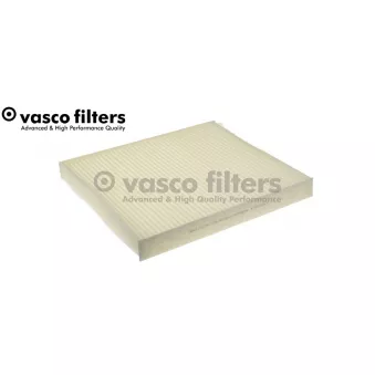 Filtre, air de l'habitacle DAVID VASCO O796