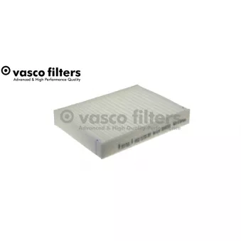 Filtre, air de l'habitacle DAVID VASCO O800