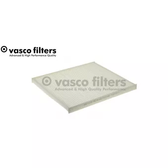 Filtre, air de l'habitacle DAVID VASCO O802
