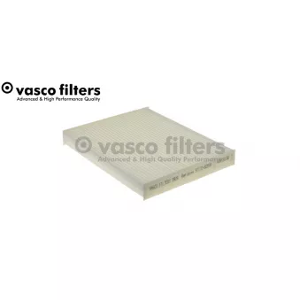 Filtre, air de l'habitacle DAVID VASCO O806