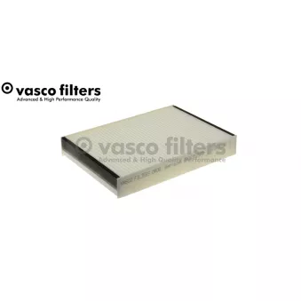 Filtre, air de l'habitacle DAVID VASCO O808