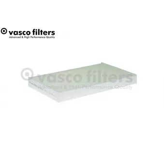 Filtre, air de l'habitacle DAVID VASCO O824