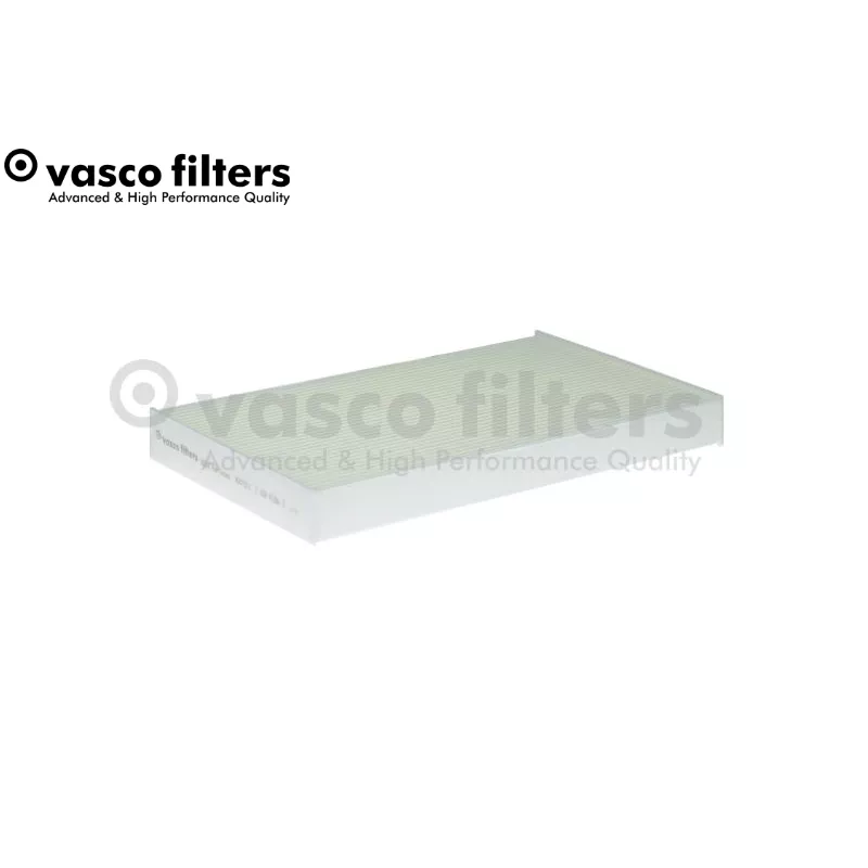 Filtre, air de l'habitacle DAVID VASCO O824