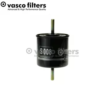 Filtre à carburant DAVID VASCO S008