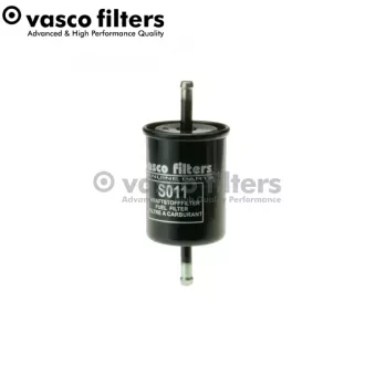Filtre à carburant DAVID VASCO S011