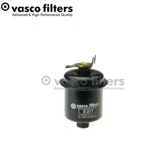 Filtre à carburant DAVID VASCO S017