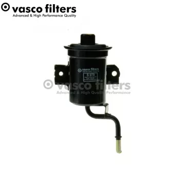 Filtre à carburant DAVID VASCO S078