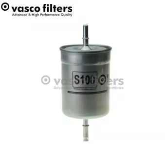 Filtre à carburant DAVID VASCO S100