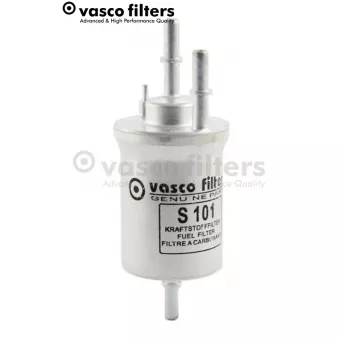 Filtre à carburant DAVID VASCO S101