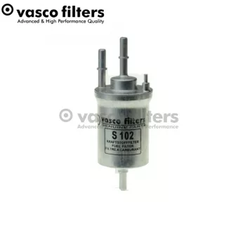 Filtre à carburant DAVID VASCO S102