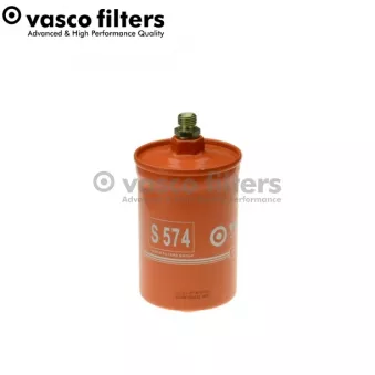 Filtre à carburant DAVID VASCO S574
