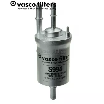 Filtre à carburant DAVID VASCO S994