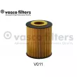 Filtre à huile DAVID VASCO V011 - Visuel 1