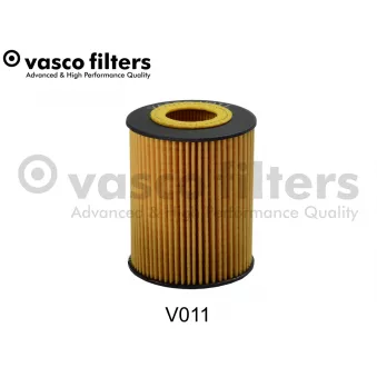 Filtre à huile DAVID VASCO V011