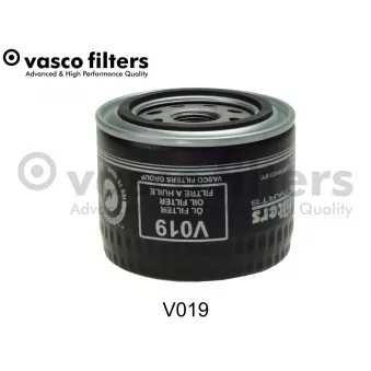 Filtre à huile DAVID VASCO V019