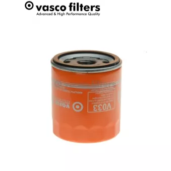 Filtre à huile DAVID VASCO V033