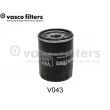 Filtre à huile DAVID VASCO V043 - Visuel 1