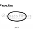 Filtre à huile DAVID VASCO V048 - Visuel 2