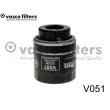 Filtre à huile DAVID VASCO V051 - Visuel 1